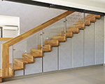 Construction et protection de vos escaliers par Escaliers Maisons à Liehon